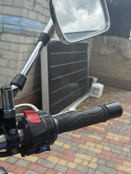 Suzuki Gsr 750 з японії