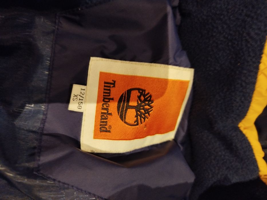 Impermeável Timberland Prenda de Natal