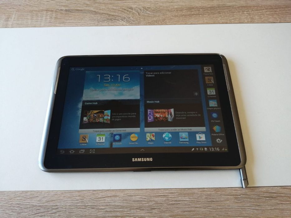 Samsung Galaxy Note 10.1