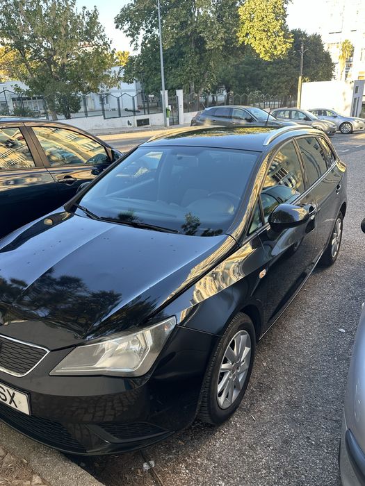 SEAT IBIZA ST 169mil km