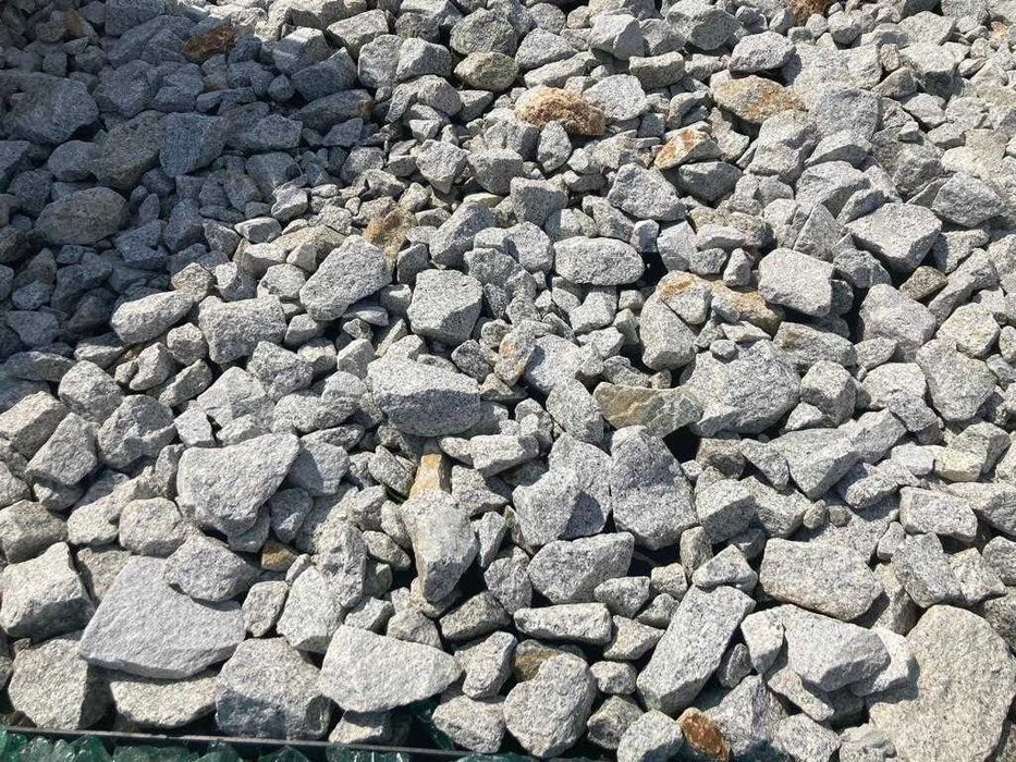 Granit gabion 70-150 mm kamień gabionowy 1000kg Bolesławiec