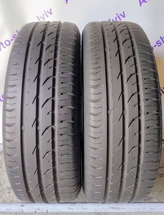 Шини літні R15 195/60 Continental Conti Premium Contact 2