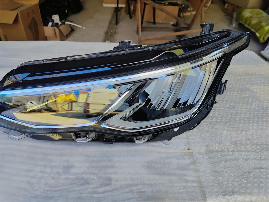 5h1941005b Volkswagen golf 8 фара левая full led