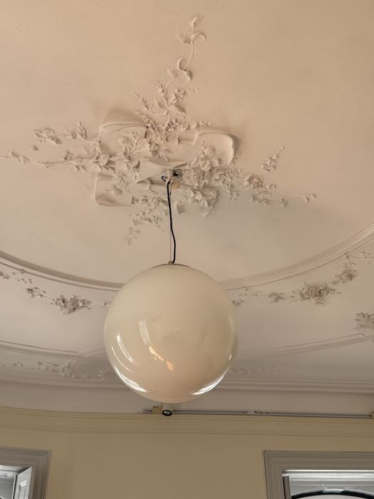 Candeeiro de sala vintage