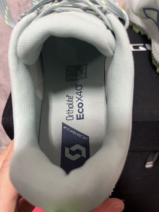 Buty damskie scott supertrac 3 trekkingowe trailowe rozmiar 40 25,5cm