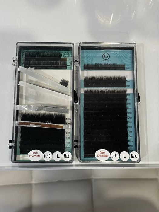 Вії для нарощення