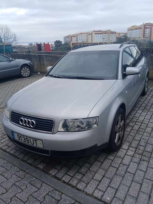 Audi a4 b6 1.9 tdi