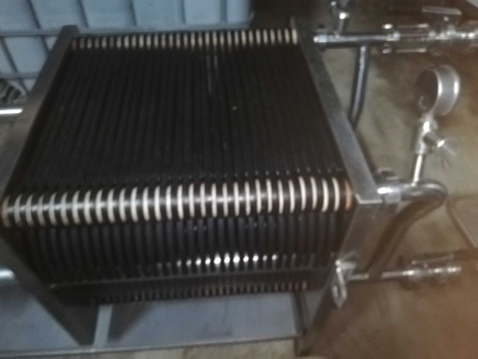 Filtro de Placas 0,4x0,4