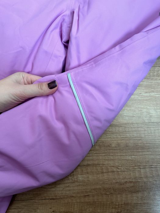 Набір , комбінезон зимовий c&a для дівчинки 110-116 р