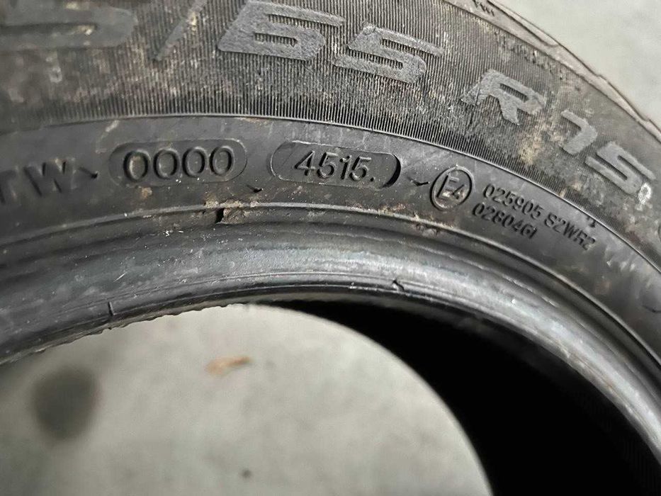 Шини зимові  175 65 r 15 Apollo. Резина зимняя  175/65 R 15 Аполло