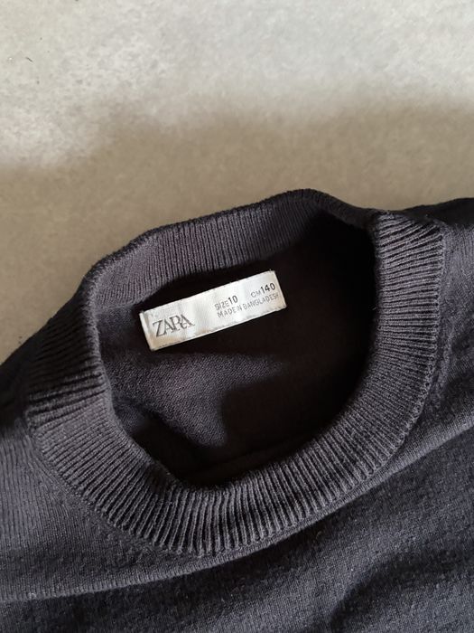 Sweter chłopięcy Zara