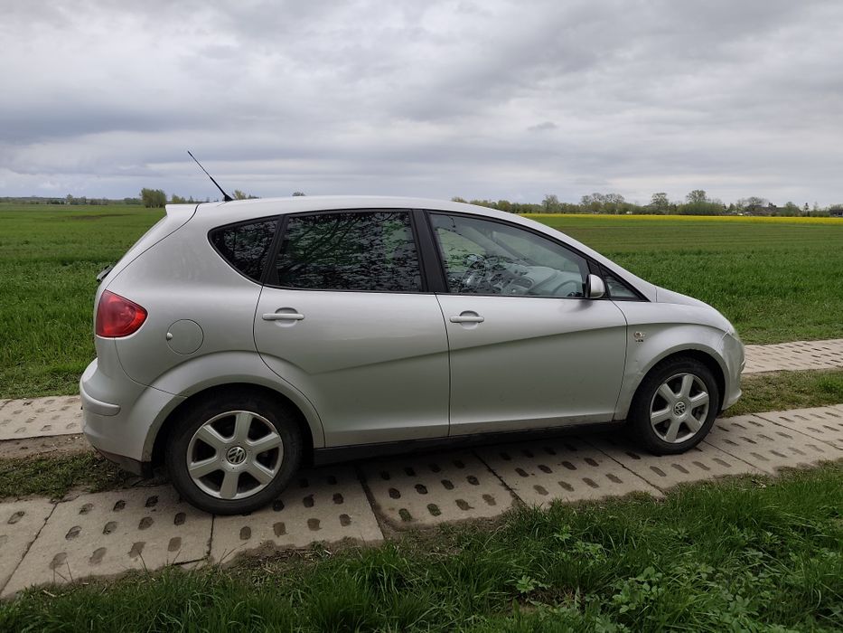 Seat altea 2.0 diesel