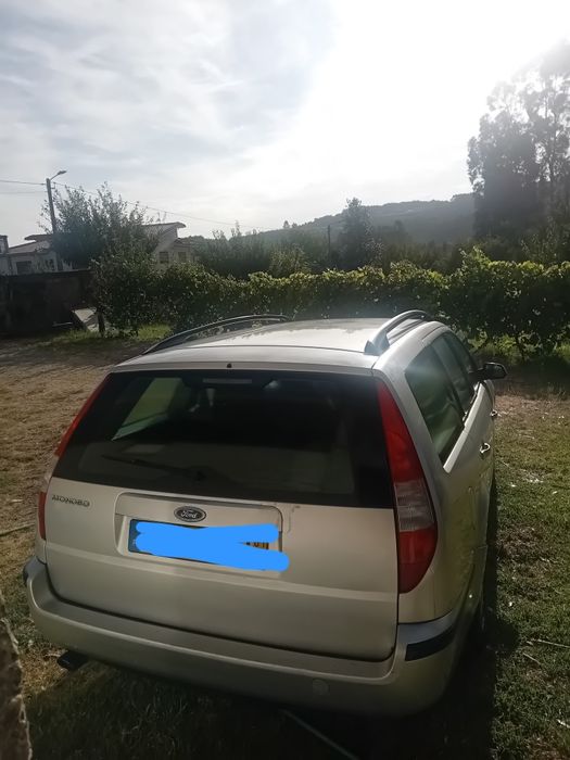 Ford Mondeo sw GPL foto 3