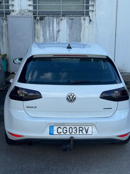Golf Vll 1.6 2013 diesel