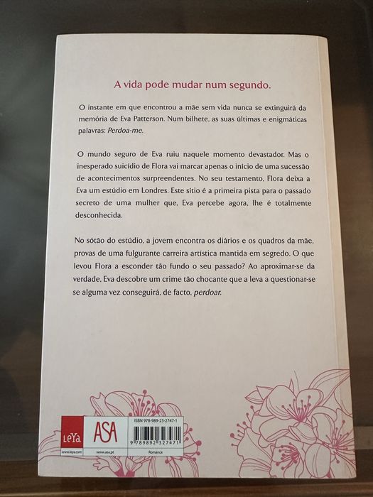 Perdoa-me Lesley Pearse