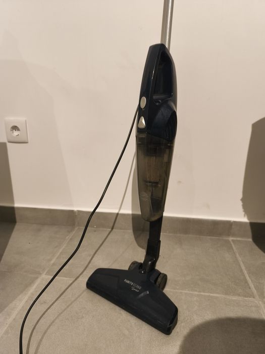 Aspirador de pó vertical