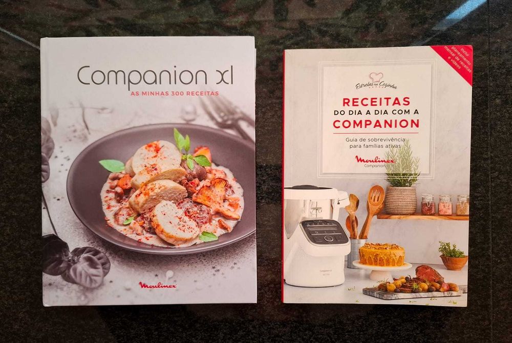 Robot de cozinha Moulinex i-companion touch XL - NOVO PREÇO