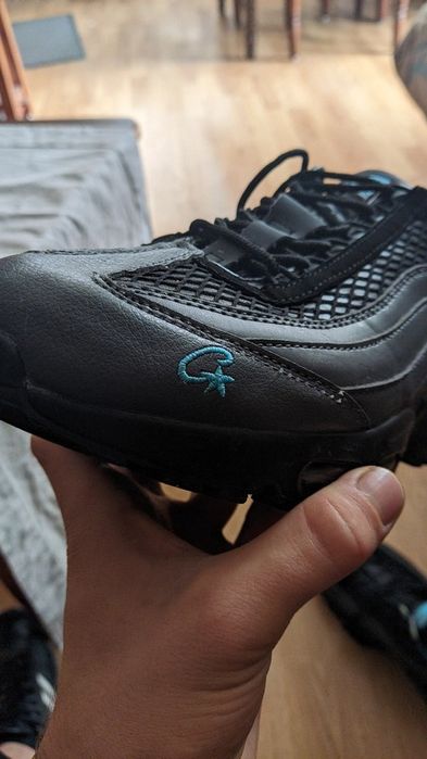 Air Max 95 Corteiz Blue