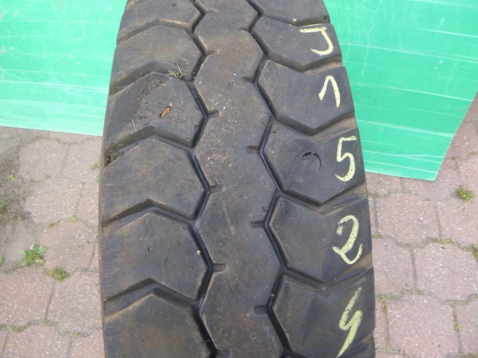 Opona 315/80R 22.5 Sava ORJAK MS Napędowa. Opony ciężarowe