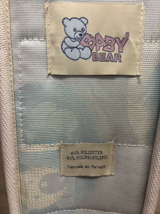Colchão para Berço/Cama de Grades – Baby Bear