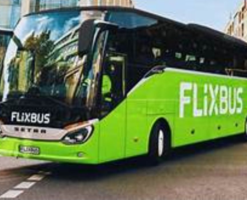 Ваучер Flix bus на будь-які поїздки