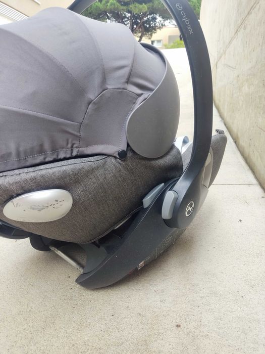 Ovo cybex e isofix
