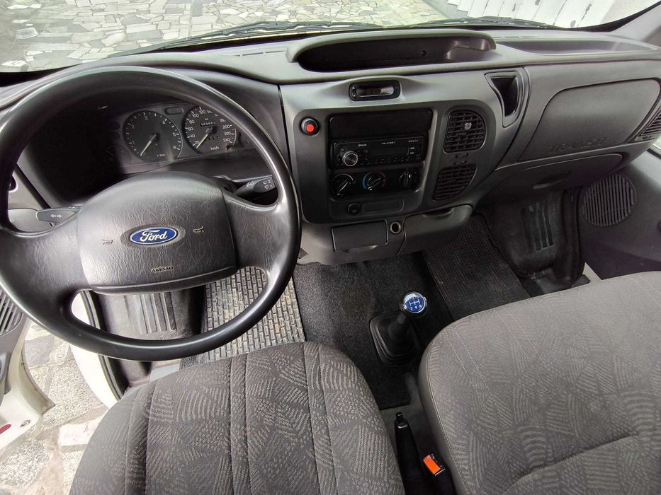 FORD Transit 300S