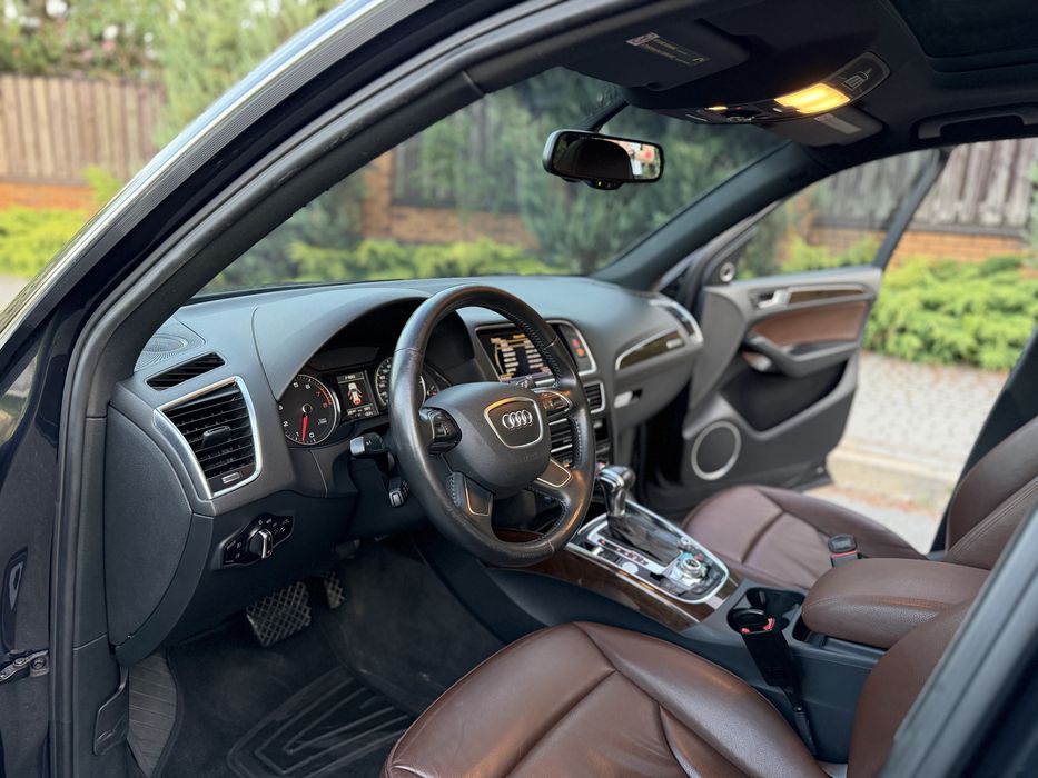 Audi Q5 SQ5 2014