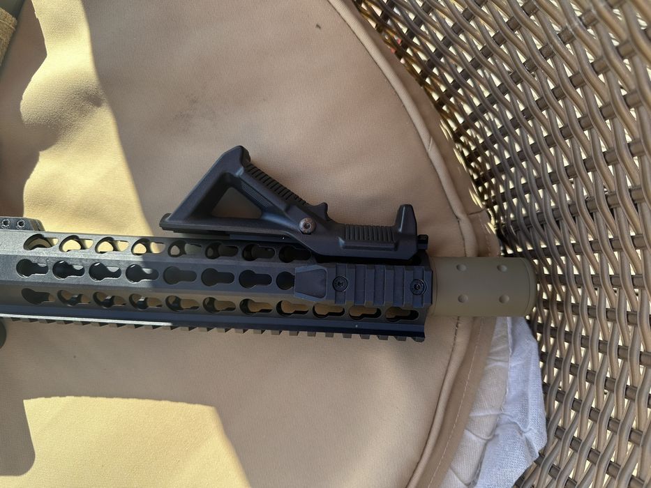 Air soft AR15 M4