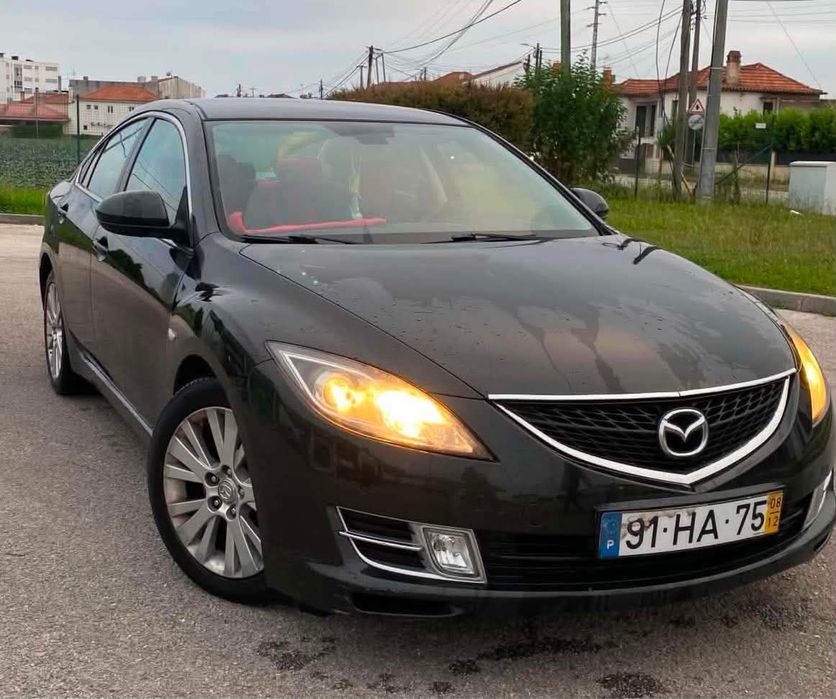 Mazda 6 mz-cd 2.0