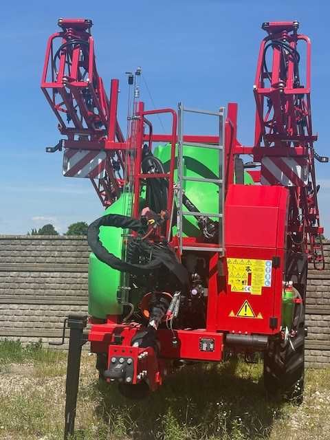 Opryskiwacz polowy Krukowiak ORP 3000/21/PHB/K