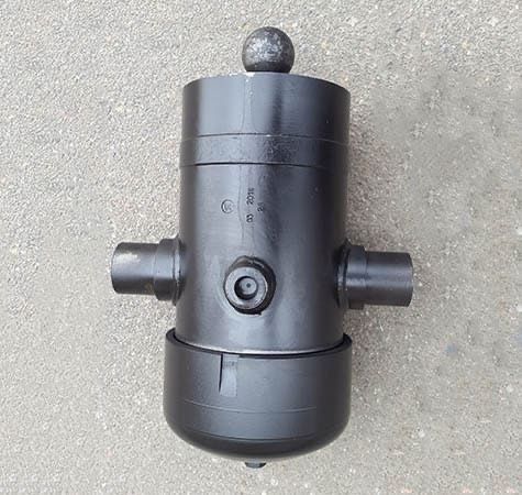 Циліндр,Гідроциліндр, Шток  Камаз, Зіл, Газон, Газ-53, Саз