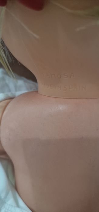 Boneca da famosa