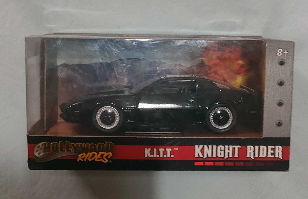 Hot wheels - Temáticos - Pop Culture - Team Transport - Knight Rider