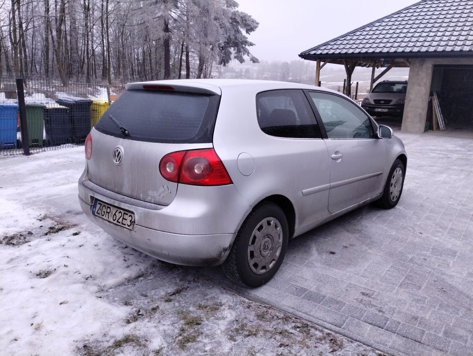 Golf V 2.0 sdi volkswagen 5 . 3drzwi oszczędny zamiana