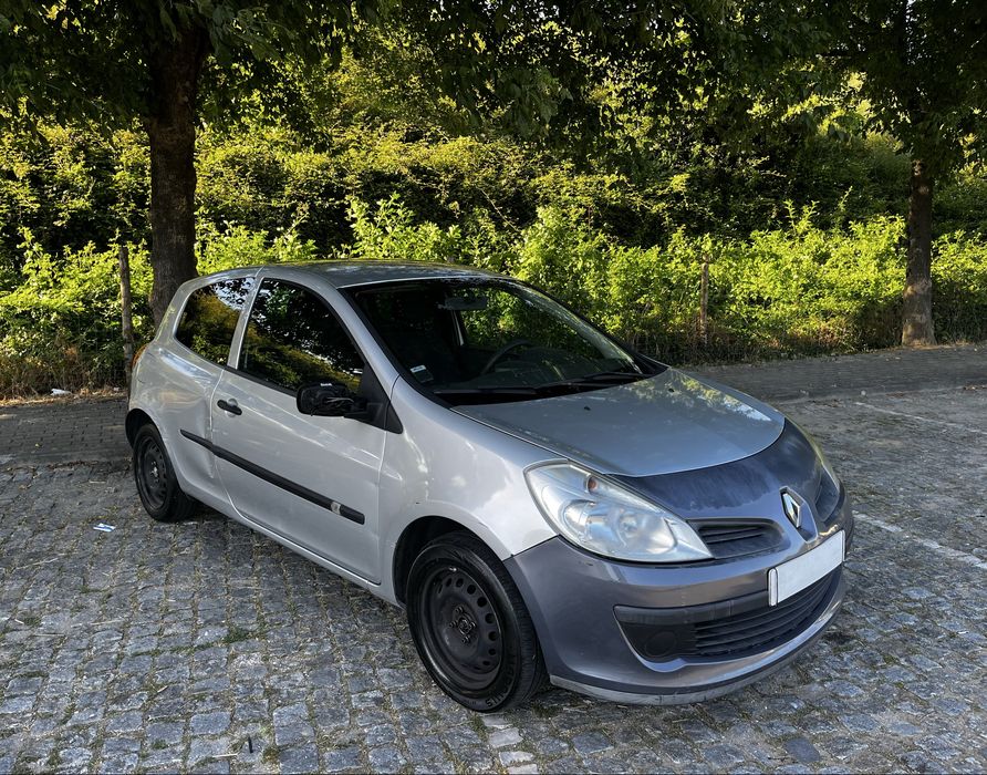 Renault Clio Comercial