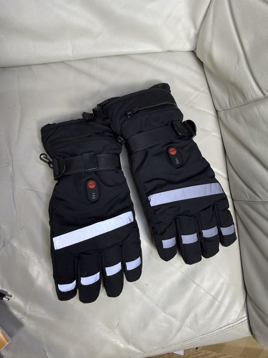 Рукавиці з підігрівом