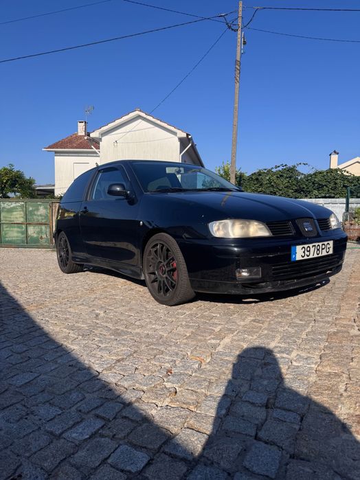 Seat Ibiza 1.9 tdi 110cv