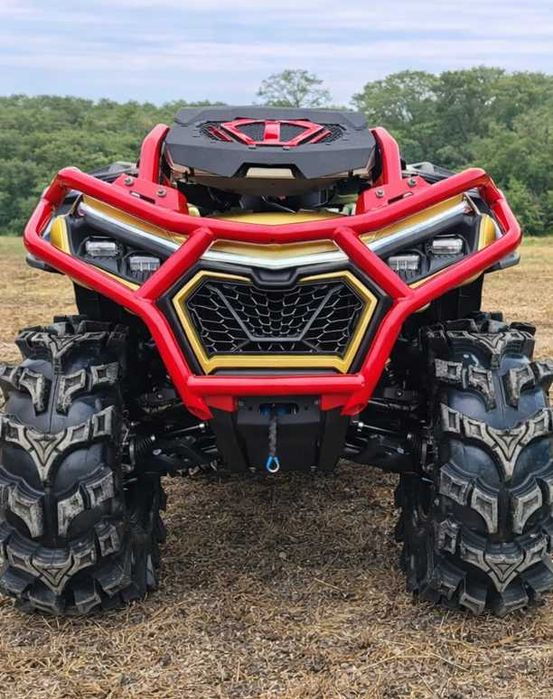 NOWOŚĆ Quad Grit BRCP 1000 R Mud! Carplay, LED, Kufer, DEALER Szczecin