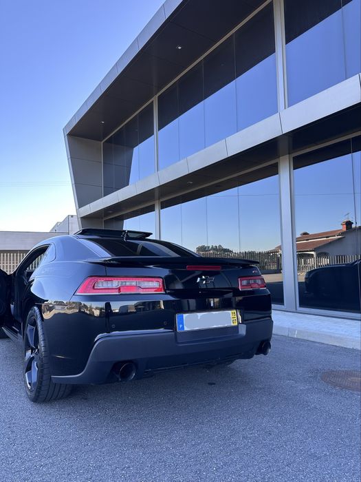Chevrolet Camaro 3.6 V6 RS