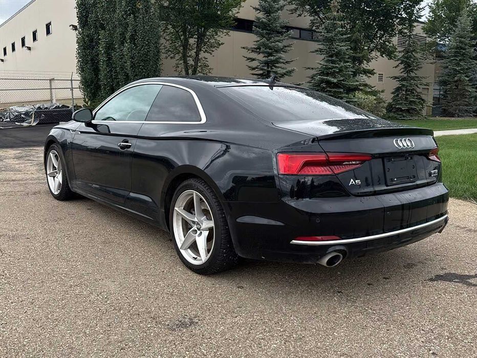 Audi A5      2018