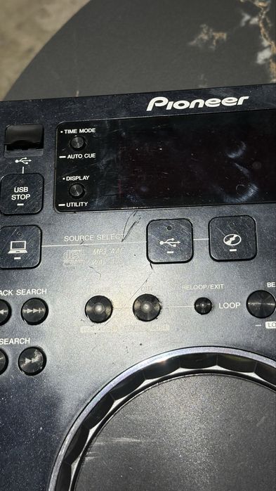 Програвач Pioneer CDJ-350