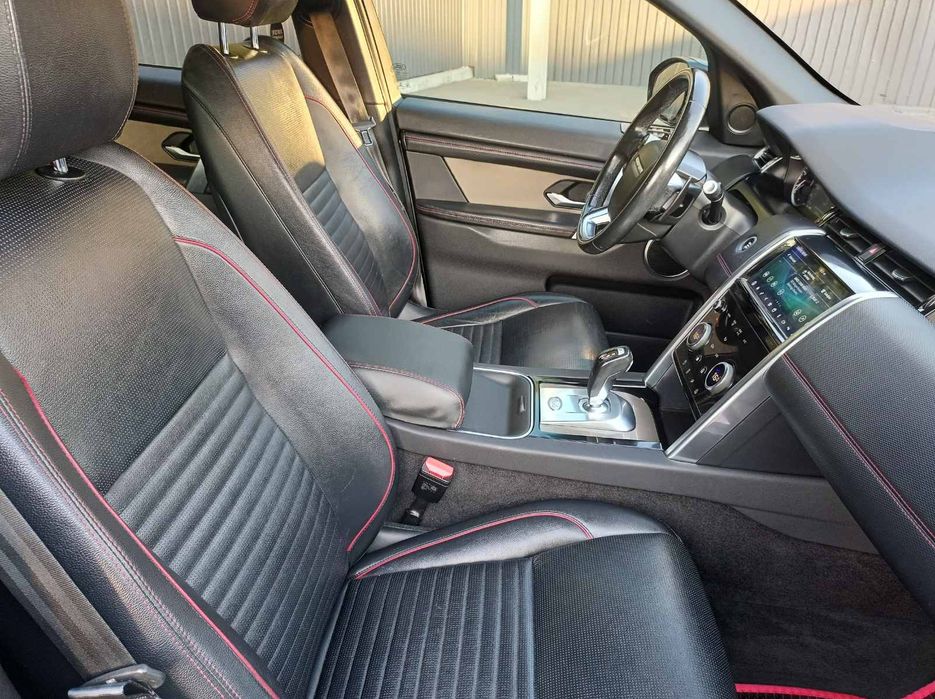 Land Rover Discovery Sport R-Dynamic /2020