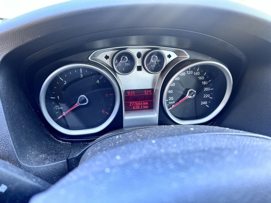 Ford focus 1.6