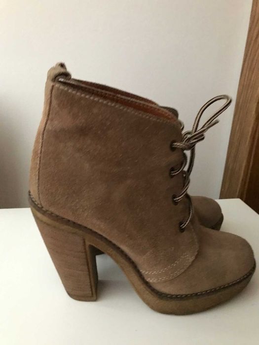 Botas senhora VALISE, nº37