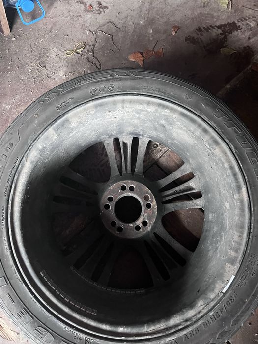 Продаж диски r18 114.3  Тойота, хонда, рено, мазда, лексус,нісан та інші