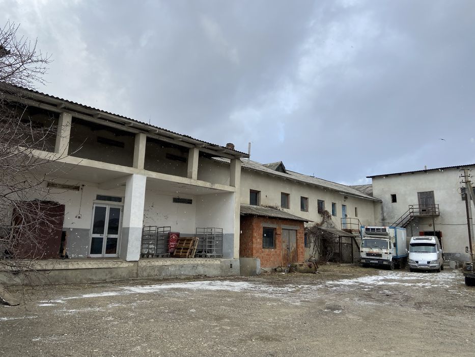 Продаж мʼясокомбіната