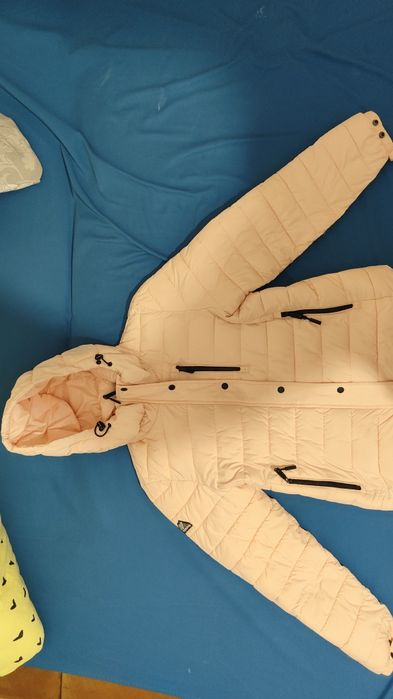 Kurtka damska pikowana, superdry