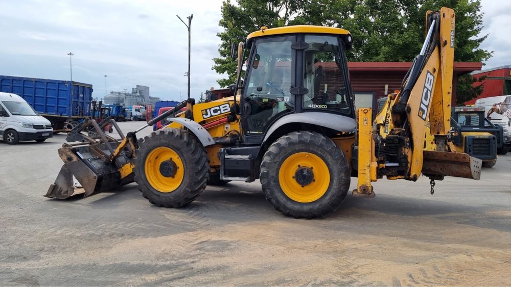 Экскаватор JCB 4 CX , 2020 г