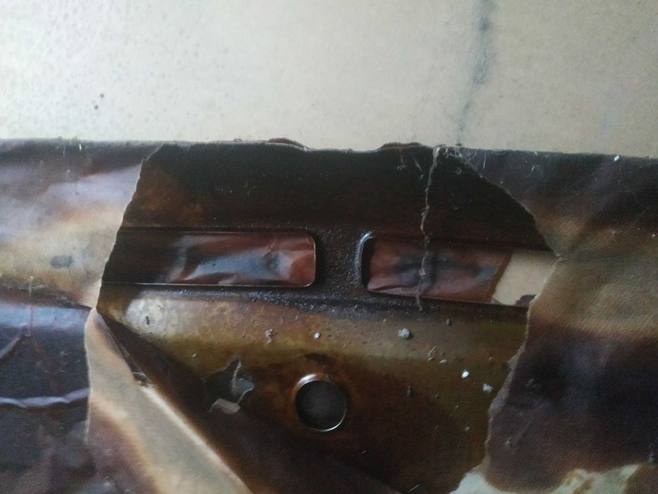 Фартух (панель облицювання) ВАЗ 2103, 2106 (вир-во СССР)